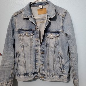 H&M Denim Jacket